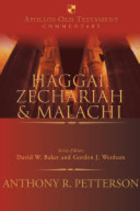 Image of ( AOTC) Apollos Old Testament Commentary Haggai, Zechariah & Malachi