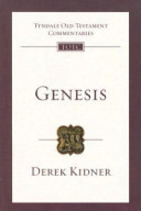 Image of Tyndale Old Testament Cpmmentaries (TOTC) Vol. 1 - Genesis