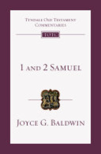 Image of Tyndale Old Testament Commentary (TOTC) Vol. 8 - 1 And 2 Samuel