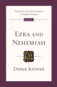 Image of Tyndale Old Testament Commentaries (TOTC) Vol. 12 - Ezra And Nehemiah