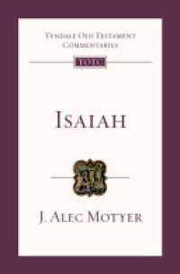 Image of Tyndale Old Testament Commentaries (TOTC) Vol. 20 - Isaiah