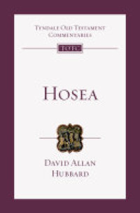 Image of Tyndale Testament Commentaries (TOTC) Vol. 24 - Hosea