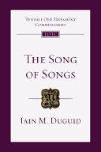 Image of Tyndale Old Testament Commentaries (TOTC) Vol. 19  - The Song Of Songs