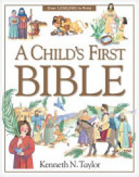 Image of A Child's First Bible