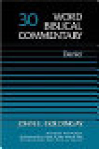 Image of Word Biblical Commentary Daniel - Vol.30