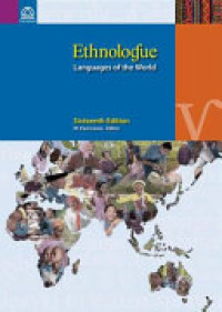 Image of Ethnologue - Languages of the World