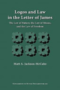 Image of Logos and Law in the Letter of James