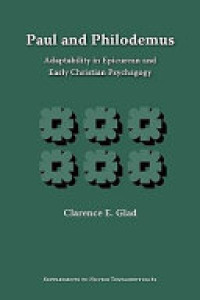 Image of Paul and Philodemus