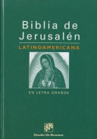 Image of Biblia de Jerusalen - Latino Americana