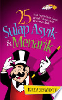 Image of 25 Sulap Asyik & Menarik