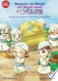 Image of Mengenal dan Nelajar dari Benda-benda di Alkitab
