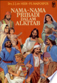 Image of Nama - Nama Pribadi Dalam Alkitab