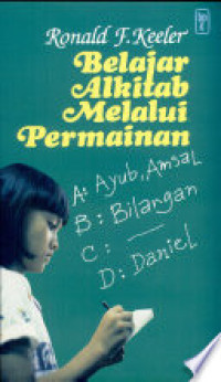 Image of Belajar Alkitab Melalui Permainan