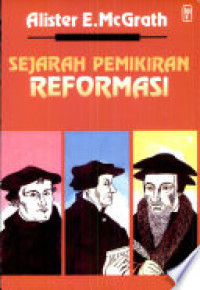 Image of Sejarah Pemikiran Reformasi