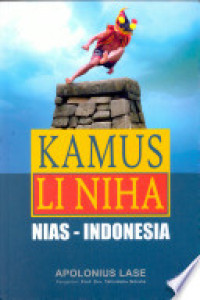 Image of Kamus Li Niha, Nias-Indonesia