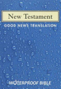 Image of New Testament - Good News Tranlations
