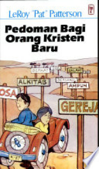 Image of Pedoman Bagi Orang Kristen Baru