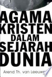 Image of Agama Kristen Dalam Sejarah Dunia