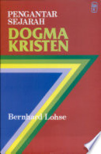 Image of Pengantar Sejarah Dogma Kristen