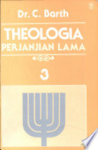 Image of Theologia Perjanjian Lama 3