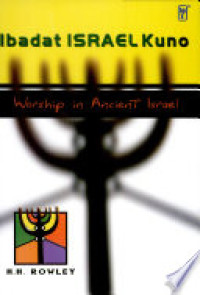 Image of Ibadat Israel Kuno
