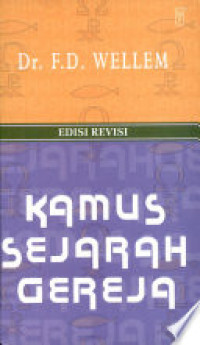 Image of Kamus Sejarah Gereja Edisi Revisi