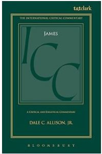 Image of (ICC) International Critical Commentary James