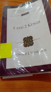 Image of 1 And 2 Kings