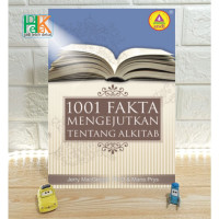 Image of 1001 Fakta Mengejutkan Tentang Alkitab