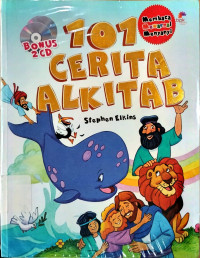 Image of 101 Cerita Alkiitab