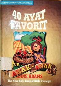 Image of 40 Ayat Faforit Untuk Anak-Anak