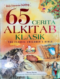 Image of 65 Cerita Alkitab Klasik