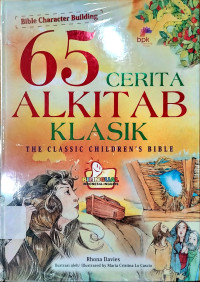 Image of 65 Cerita Alkitab Klasik The Classic Childdren's Bible