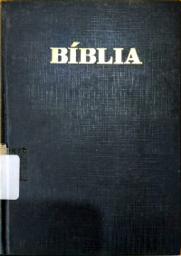 Image of A Biblia sagrada Antigo E Novo Testamento