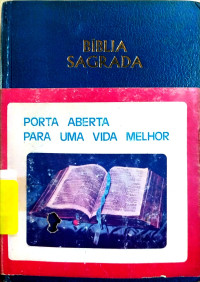 Image of A Biblia Sagrada: Contendo O Velho e O Novo Testamento
