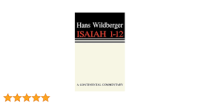 Image of A Continental Commentary Isaiah 1-12