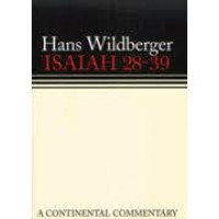 Image of A Continental Commentary Isaiah 28-39