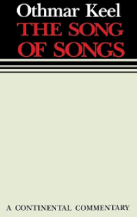 Image of A Continental Commentary The Song Of Song