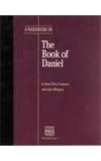 Image of A Handbook On The Book of Daniel