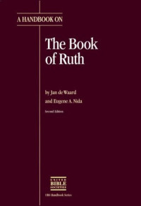 Image of A Handbook On The Book of Ruth