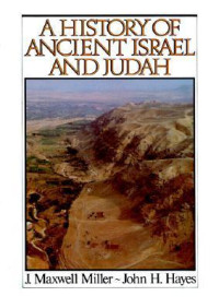 Image of A History of Ancient Israel and Judah