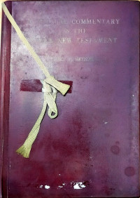 Image of A Textual Commentary On The Greek New Testament