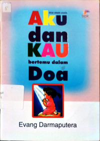 Image of Aku Dan Kau Bertemu Dalam Doa