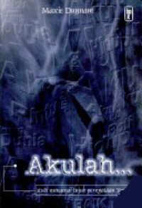 Image of Akulah .... Studi mengenai tujuh pernyataan Yesus