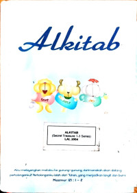 Image of Alkitab