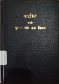 Image of Alkitab Hindi