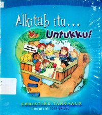 Image of Alkitab Itu Itu Untukku