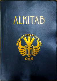 Image of Alkitab (Sekolah Tinggi Teologi GKE)