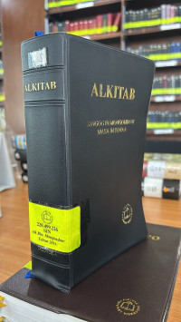 Image of Alkitab Singog In Mongondow Masa In Tanaa