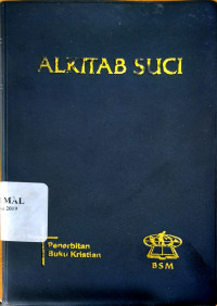 Image of Alkitab Suci